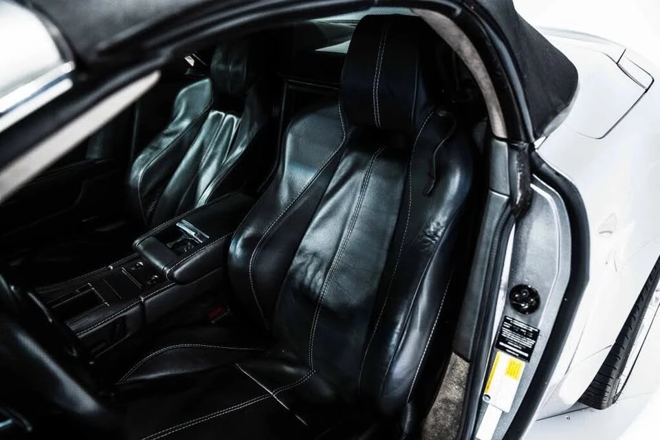 2008 Aston Martin V8 Vantage (2006-2017) - Image 7 of 8