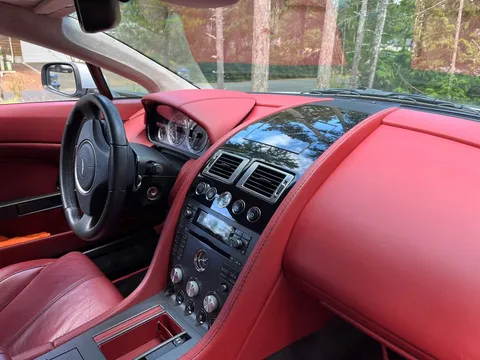 2008 Aston Martin V8 Vantage (2006-2017) - Image 4 of 6
