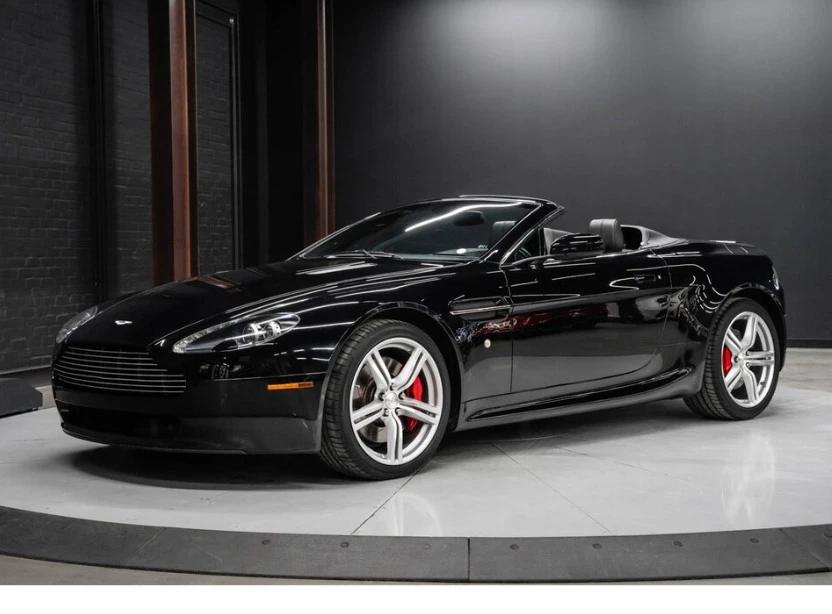 2008 Aston Martin V8 Vantage (2006-2017) - Image 1 of 7