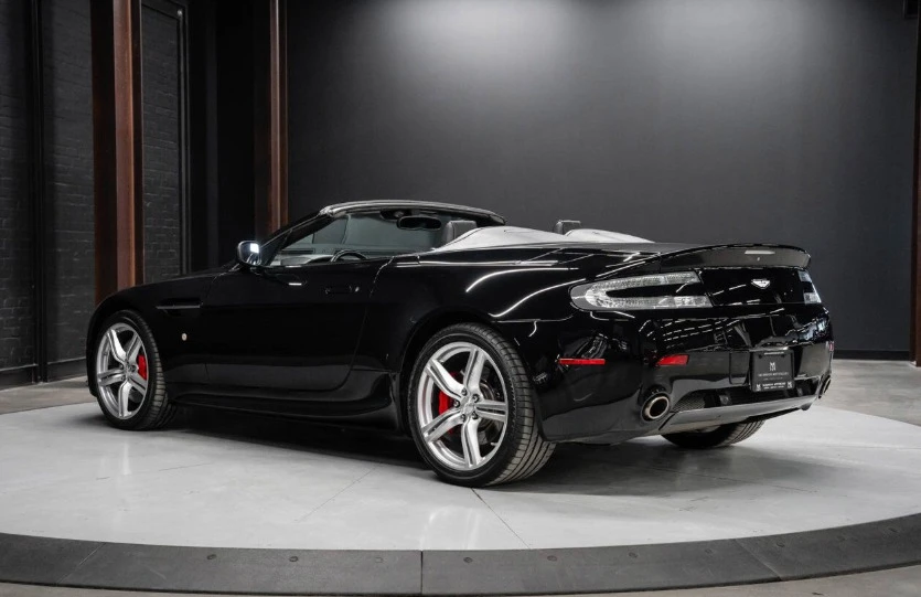 2008 Aston Martin V8 Vantage (2006-2017) - Image 3 of 8