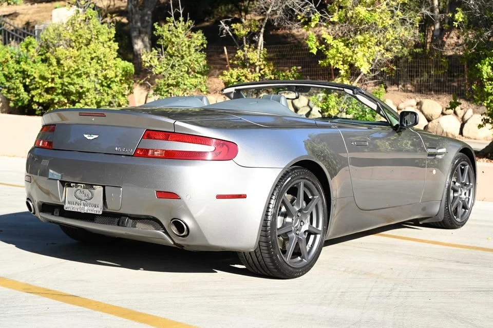 2008 Aston Martin V8 Vantage (2006-2017) - Image 5 of 20