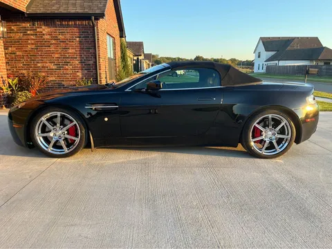 2008 Aston Martin V8 Vantage (2006-2017) - Image 2 of 16