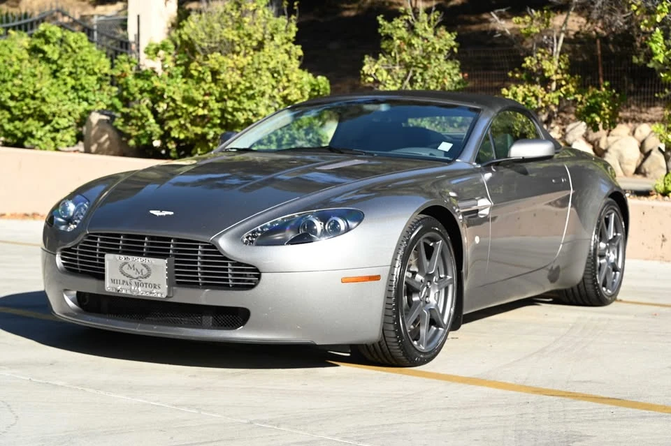 2008 Aston Martin V8 Vantage (2006-2017) - Image 11 of 20