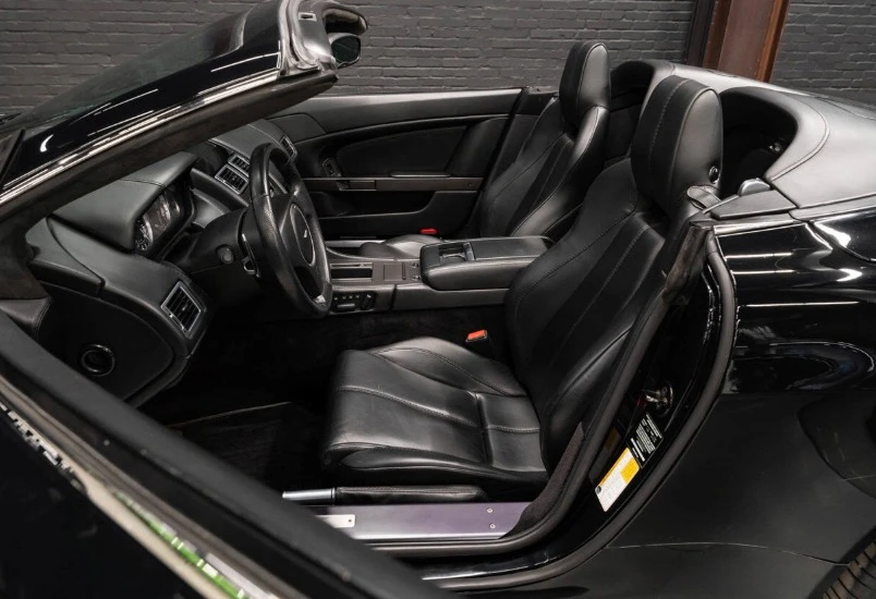2008 Aston Martin V8 Vantage (2006-2017) - Image 7 of 8