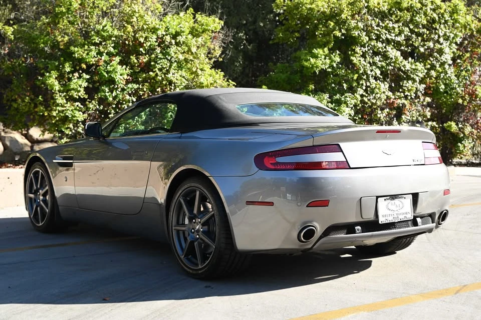 2008 Aston Martin V8 Vantage (2006-2017) - Image 7 of 20