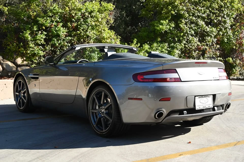 2008 Aston Martin V8 Vantage (2006-2017) - Image 4 of 20