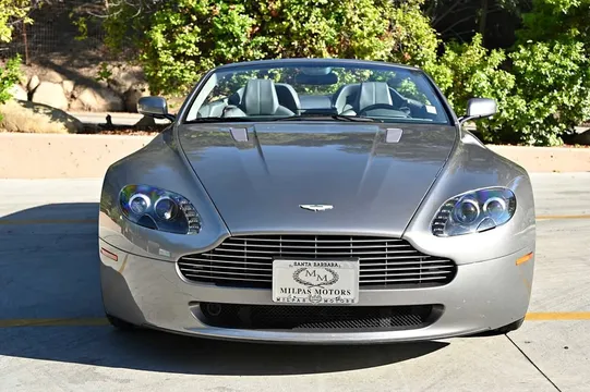 2008 Aston Martin Vantage