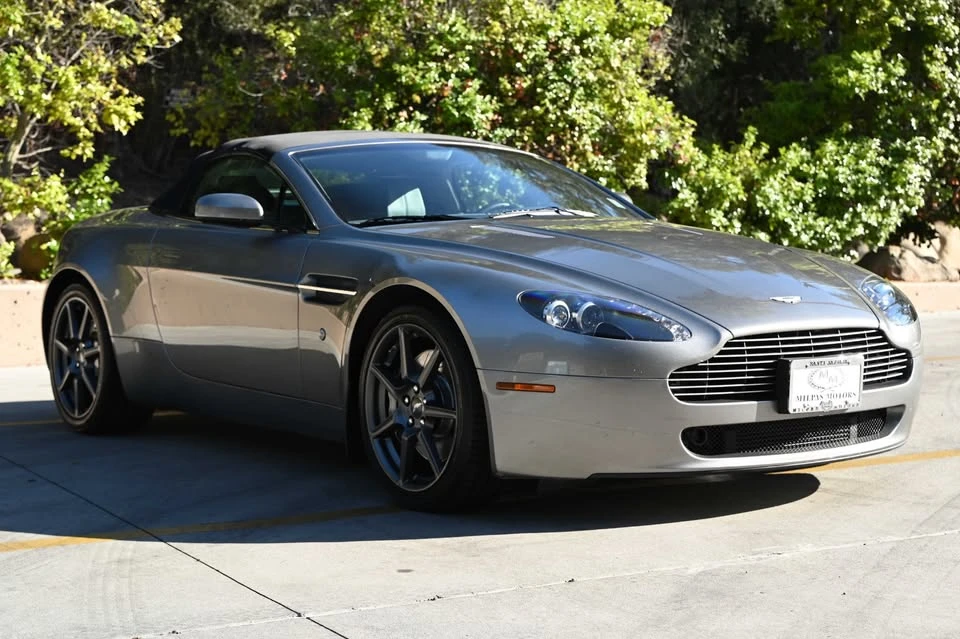 2008 Aston Martin V8 Vantage (2006-2017) - Image 10 of 20