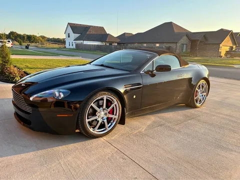2008 Aston Martin V8 Vantage