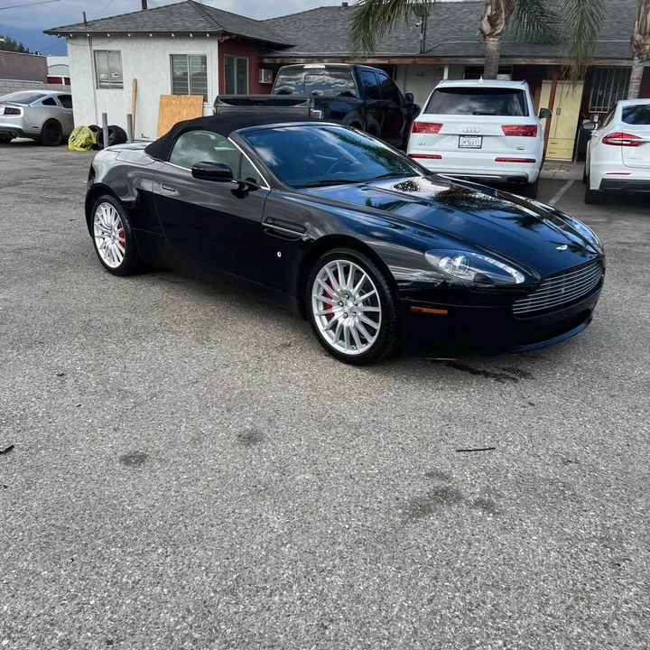 2008 Aston Martin V8 Vantage (2006-2017) - Image 6 of 18
