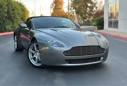 2008 Aston Martin V8 Vantage (2006-2017) - Image 3 of 3