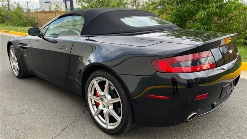 2008 Aston Martin V8 Vantage (2006-2017) - Image 3 of 18
