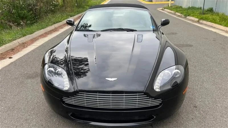 2008 Aston Martin V8 Vantage (2006-2017) - Image 7 of 20
