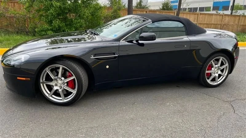 2008 Aston Martin V8 Vantage (2006-2017) - Image 8 of 18