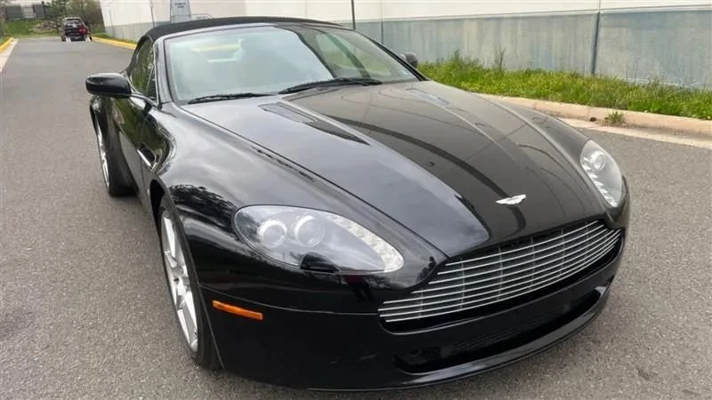 2008 Aston Martin V8 Vantage (2006-2017) - Image 10 of 20