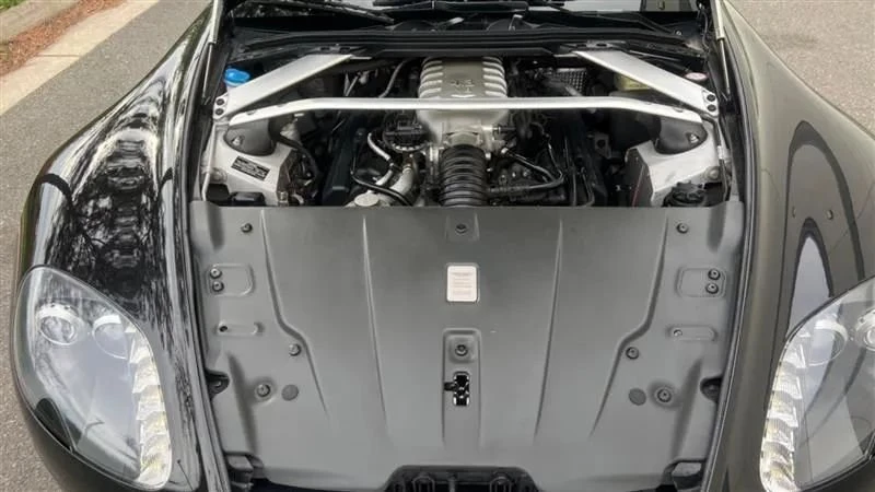 2008 Aston Martin V8 Vantage (2006-2017) - Image 18 of 18