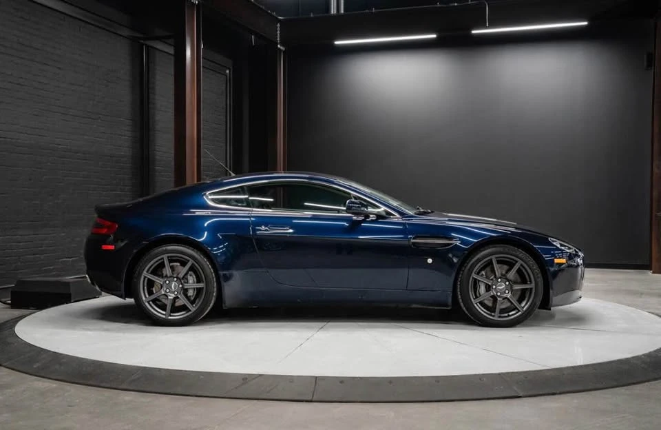 2008 Aston Martin V8 Vantage (2006-2017) - Image 3 of 13