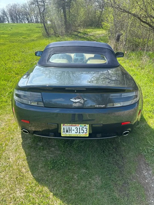 2008 Aston Martin Vantage - Image 6 of 20