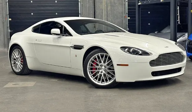 2008 Aston Martin Vantage