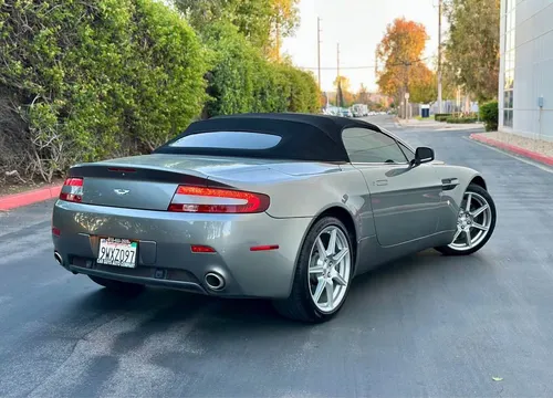 2008 Aston Martin V8 Vantage (2006-2017) - Image 4 of 18