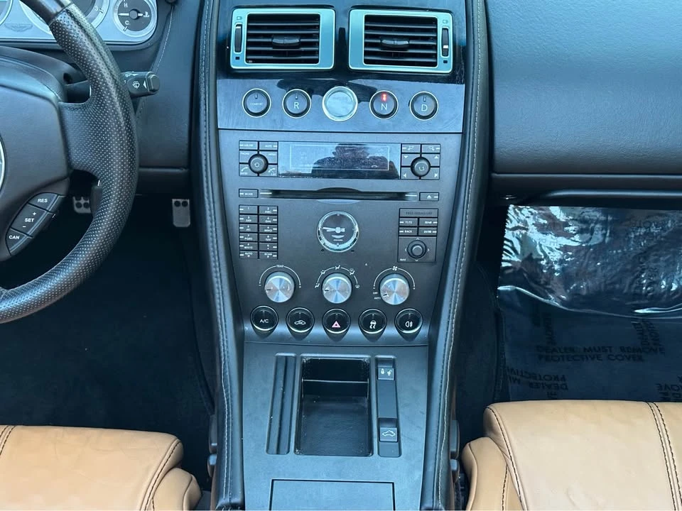 2008 Aston Martin V8 Vantage (2006-2017) - Image 14 of 18