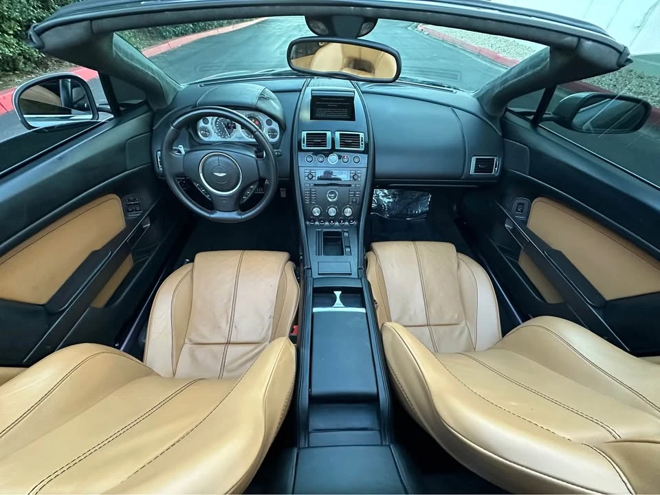 2008 Aston Martin V8 Vantage (2006-2017) - Image 6 of 18