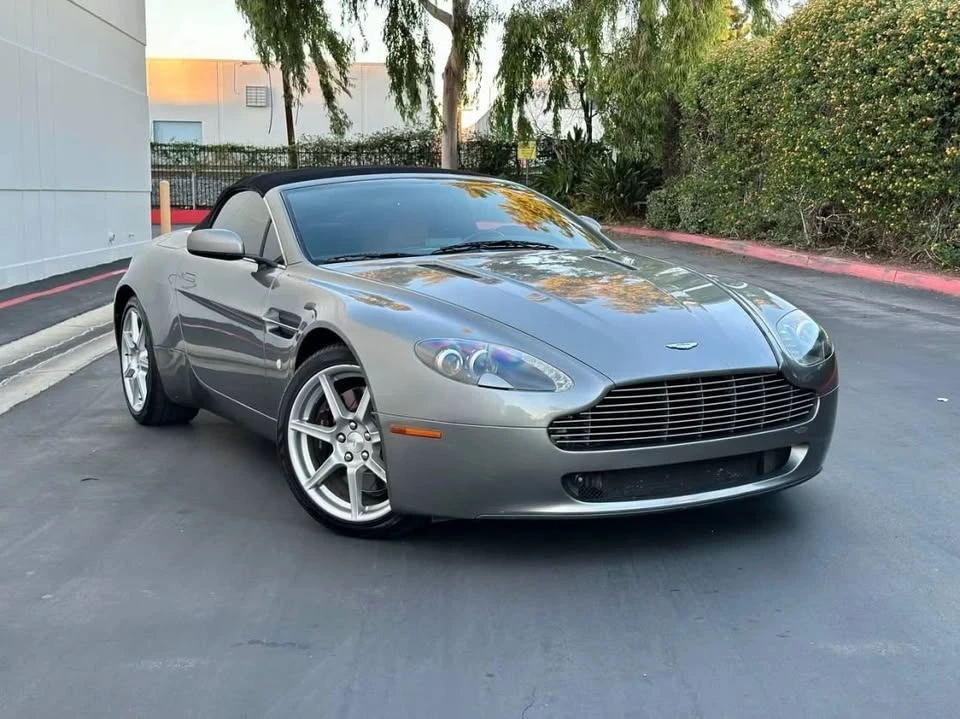 2008 Aston Martin V8 Vantage (2006-2017) - Image 2 of 14