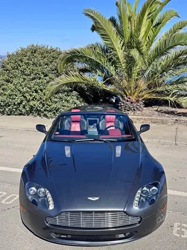 2008 Aston Martin Vantage Roadster