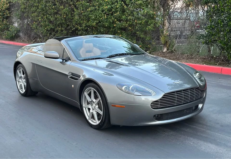 2008 Aston Martin V8 Vantage (2006-2017) - Image 18 of 20