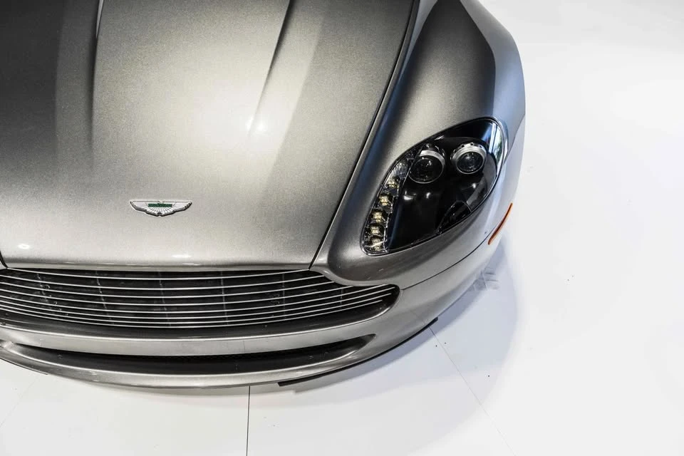2008 Aston Martin V8 Vantage (2006-2017) - Image 19 of 20