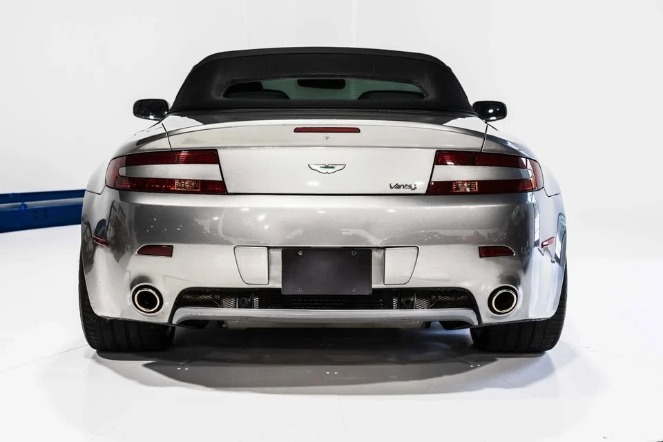 2008 Aston Martin V8 Vantage (2006-2017) - Image 10 of 20