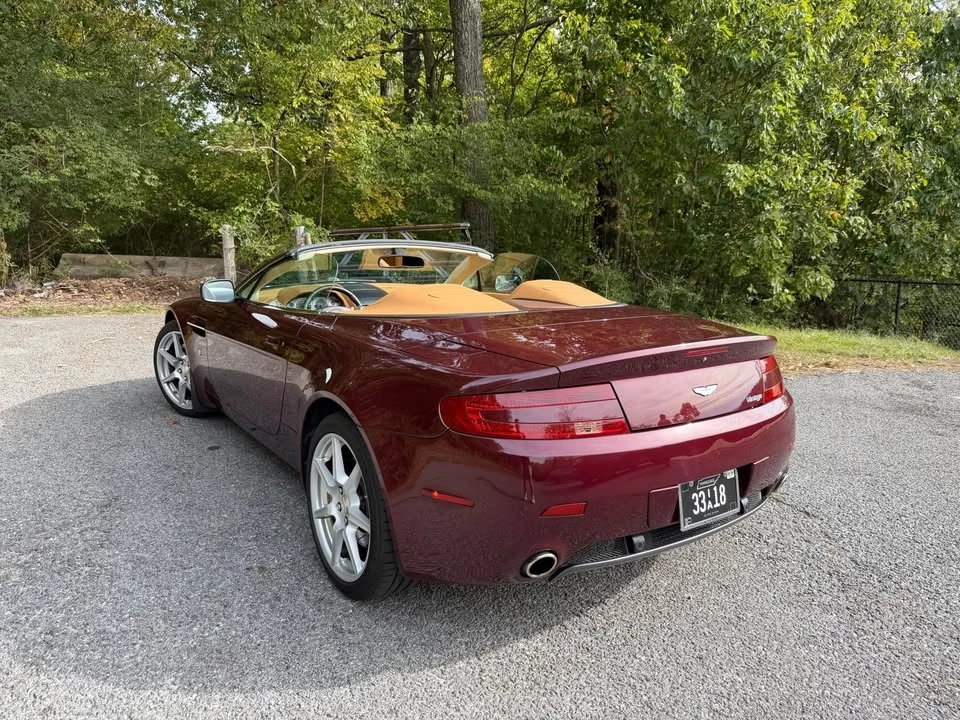 2008 Aston Martin V8 Vantage (2006-2017) - Image 19 of 19