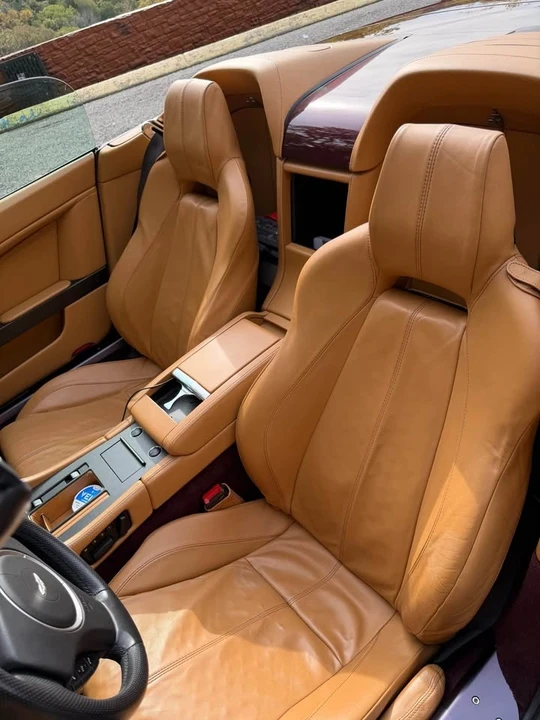 2008 Aston Martin V8 Vantage (2006-2017) - Image 7 of 19
