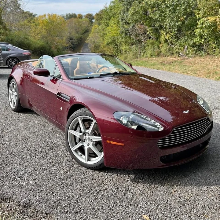 2008 Aston Martin V8 Vantage (2006-2017) - Image 1 of 19