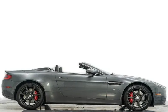 2008 Aston Martin V8 Vantage (2006-2017) - Image 4 of 12