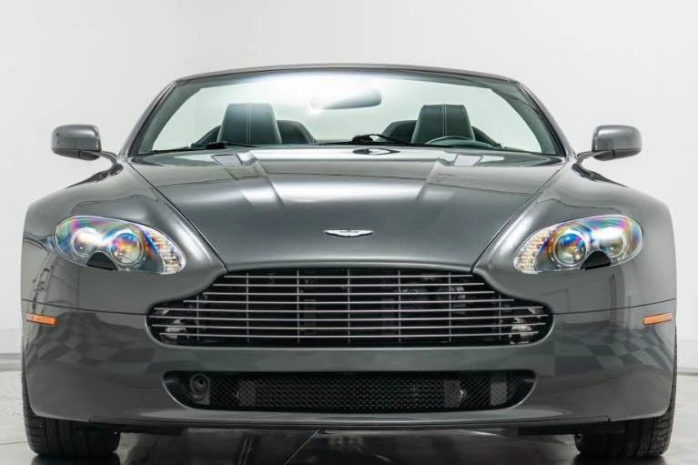 2008 Aston Martin V8 Vantage (2006-2017) - Image 3 of 12