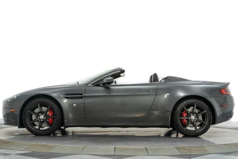 2008 Aston Martin V8 Vantage (2006-2017) - Image 5 of 12