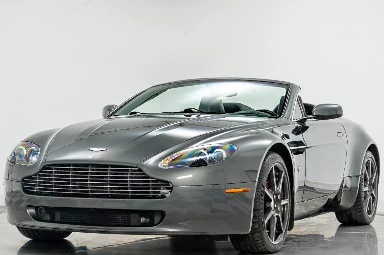 2008 Aston Martin V8 Vantage (2006-2017) - Image 1 of 12