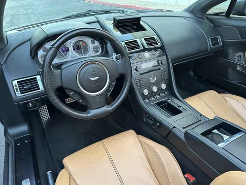 2008 Aston Martin V8 Vantage (2006-2017) - Image 4 of 15