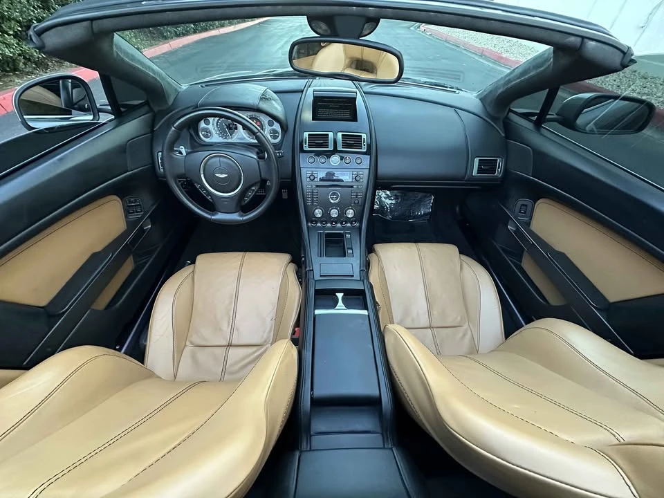 2008 Aston Martin V8 Vantage (2006-2017) - Image 14 of 15
