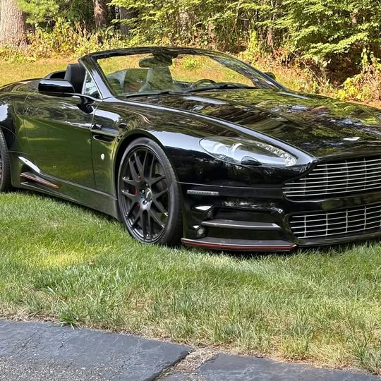 2008 Aston Martin Vantage - Image 1 of 1