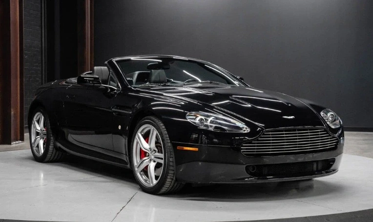 2008 Aston Martin V8 Vantage (2006-2017) - Image 2 of 8