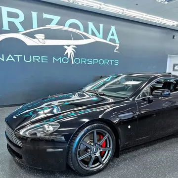 2008 Aston Martin V8 Vantage