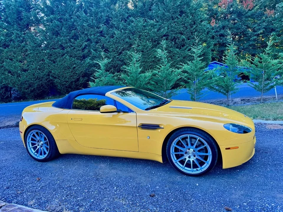 2008 Aston Martin V8 Vantage (2006-2017) - Image 19 of 20