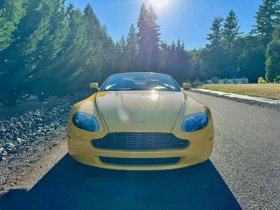 2008 Aston Martin V8 Vantage (2006-2017) - Image 5 of 20