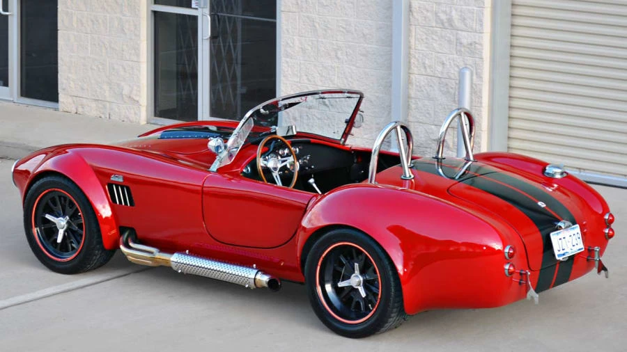 2008 Shelby Cobra Replica - Image 2 of 6