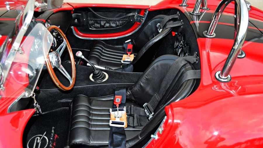 2008 Shelby Cobra Replica - Image 3 of 6