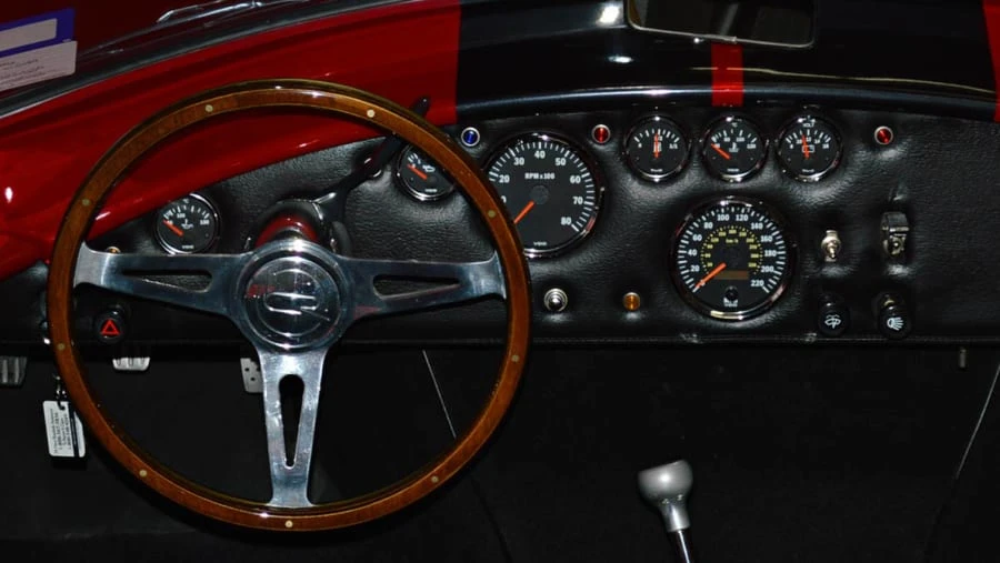 2008 Shelby Cobra Replica - Image 4 of 6