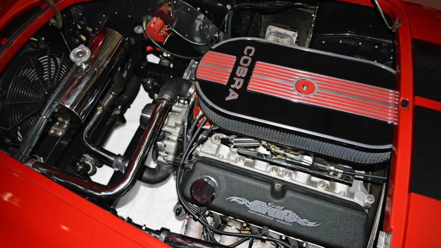 2008 Shelby Cobra Replica - Image 5 of 6