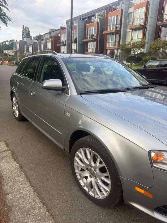 2008 Audi B7 A4 - Image 4 of 20